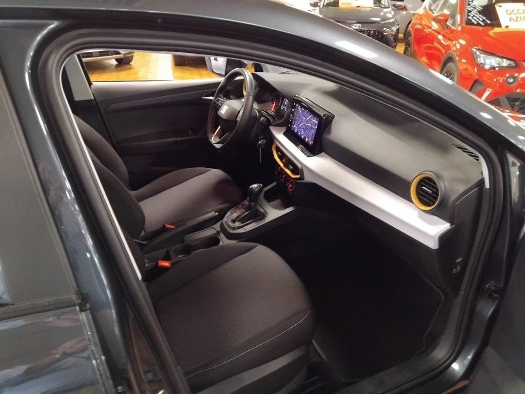 SEAT Ibiza 1.0 EcoTSI DSG Style C/GRIMALDI SPECIAL DAY - 12