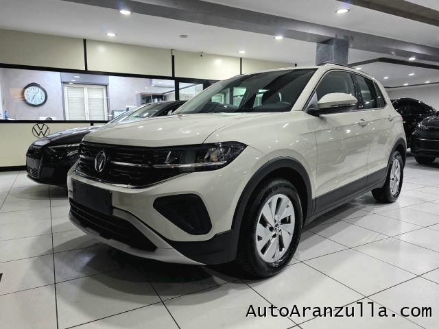 VOLKSWAGEN T-Cross Ascot Grey pastello