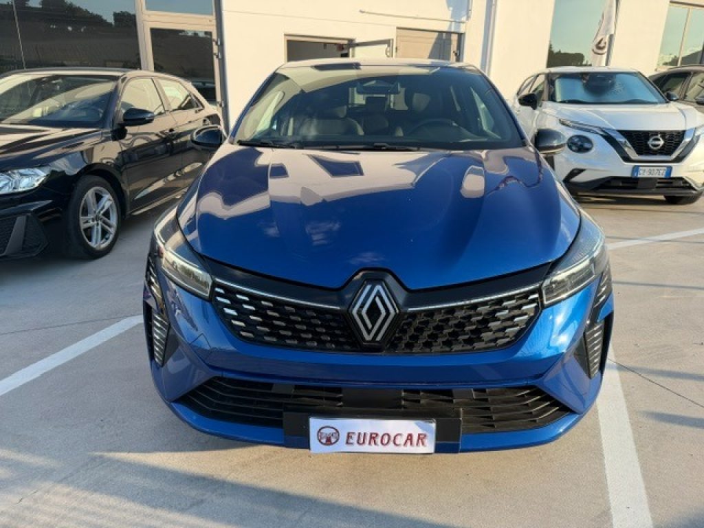 RENAULT Clio TCe 90 CV 5 porte Techno - 2