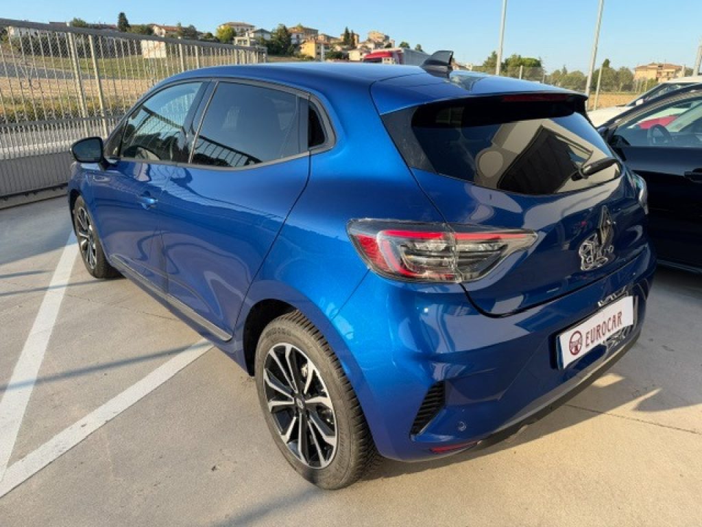 RENAULT Clio TCe 90 CV 5 porte Techno - 7