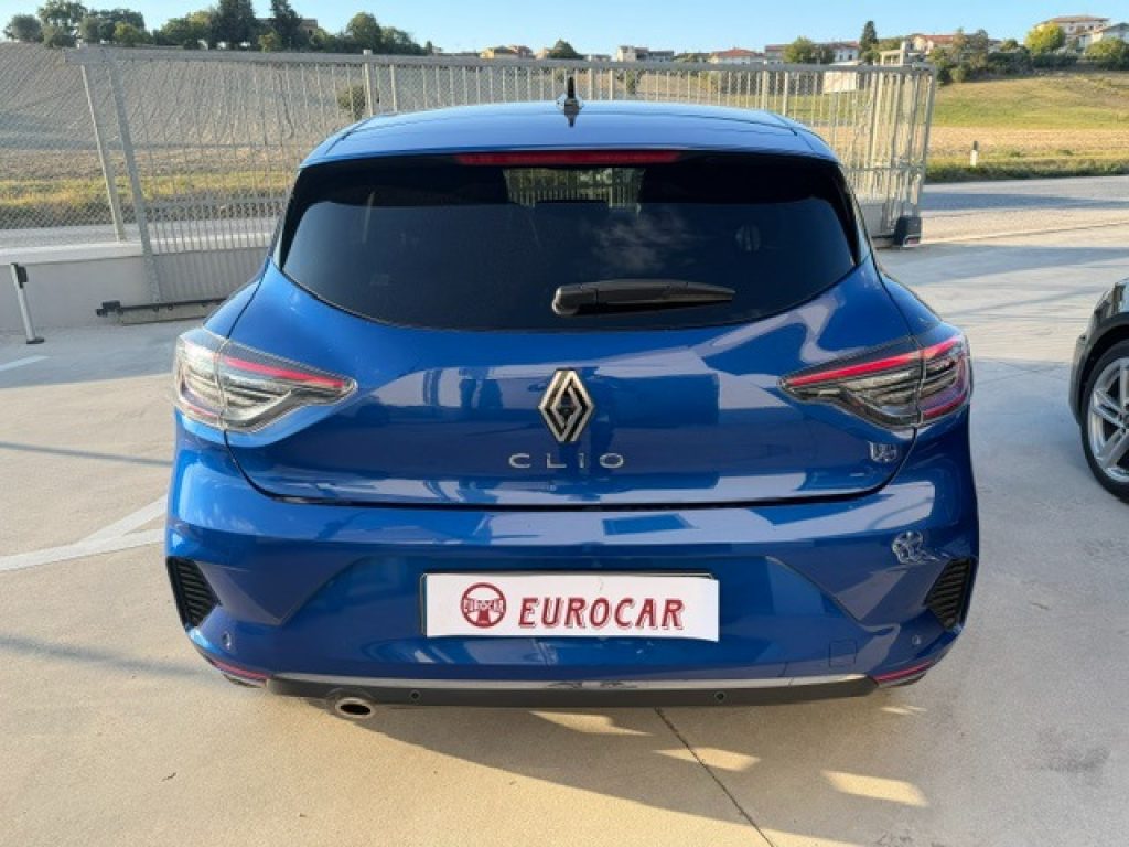 RENAULT Clio TCe 90 CV 5 porte Techno - 8