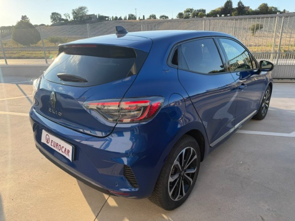 RENAULT Clio TCe 90 CV 5 porte Techno - 9
