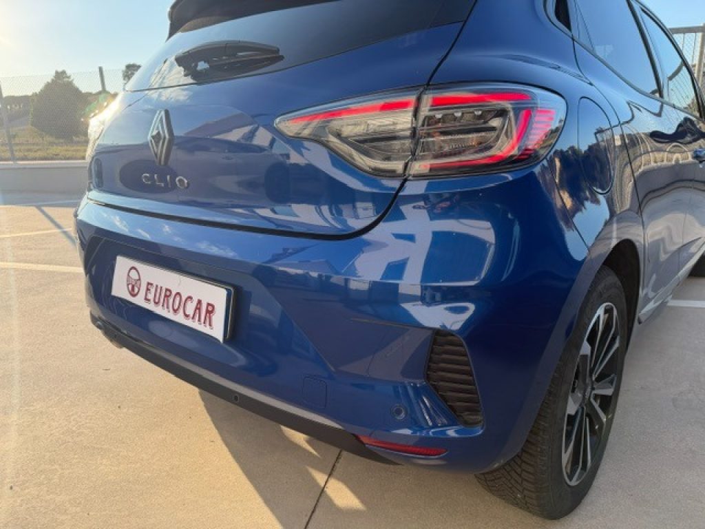 RENAULT Clio TCe 90 CV 5 porte Techno - 10