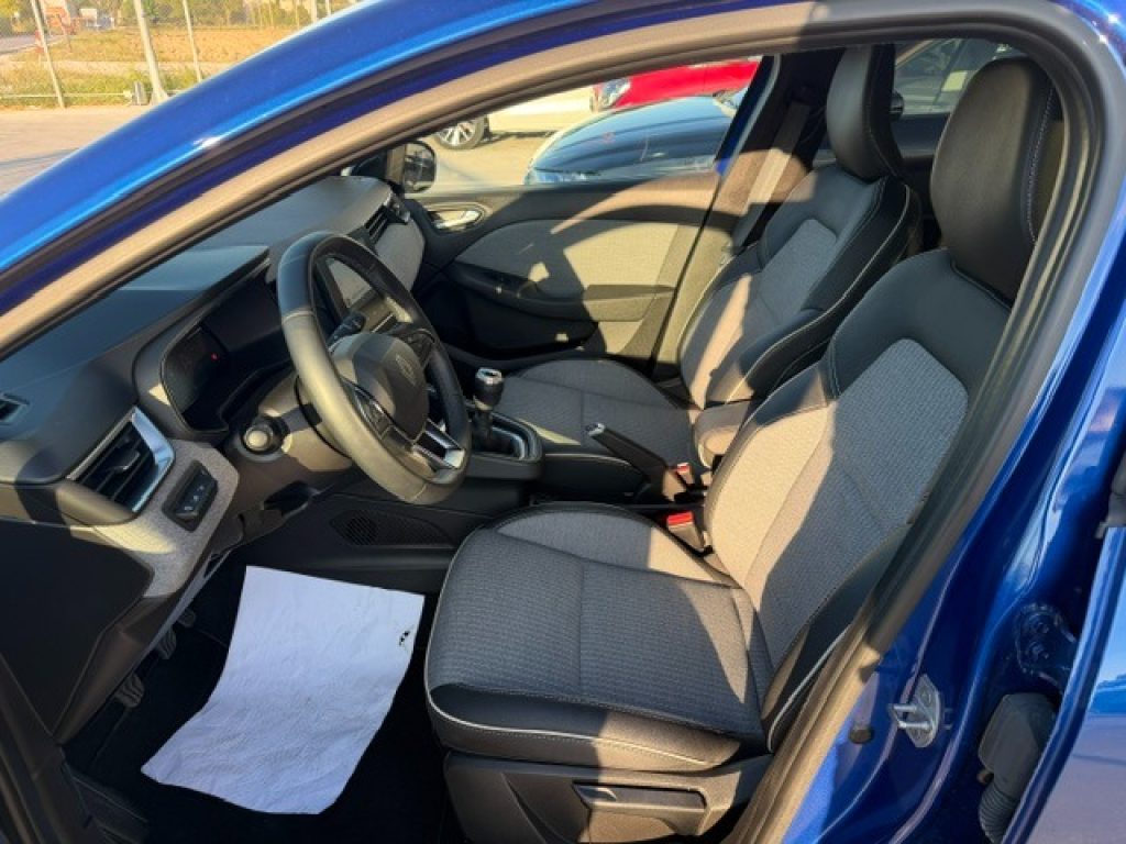 RENAULT Clio TCe 90 CV 5 porte Techno - 12