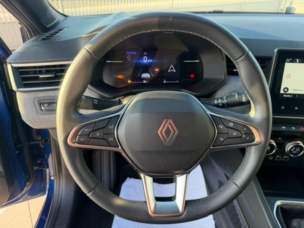 RENAULT Clio TCe 90 CV 5 porte Techno - 15