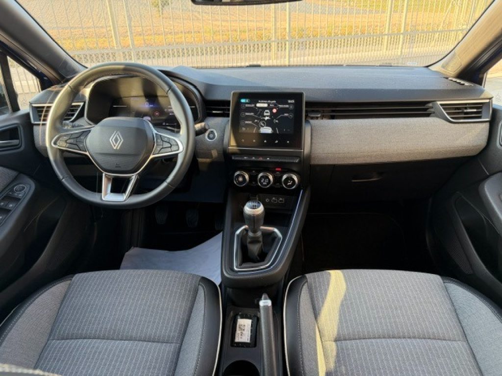 RENAULT Clio TCe 90 CV 5 porte Techno - 28