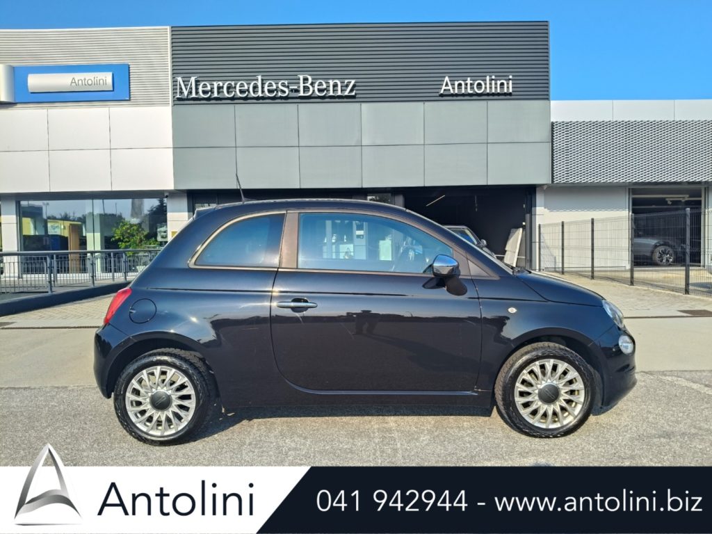 FIAT 500 1.0 Hybrid Connect "CRUISE CONTROL" usata in vendita da Antolini a Venezia Mestre