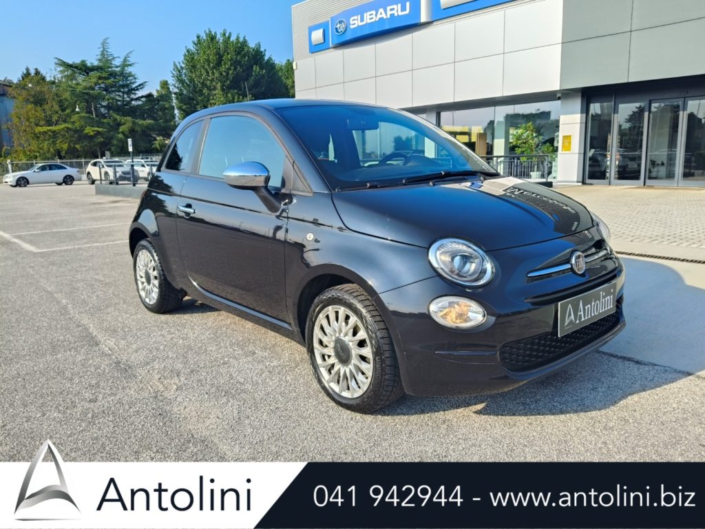 Scopri un'occasione autoFIAT 500 1.0 Hybrid Connect "CRUISE CONTROL"da Antolini Venezia Mestre (VE)