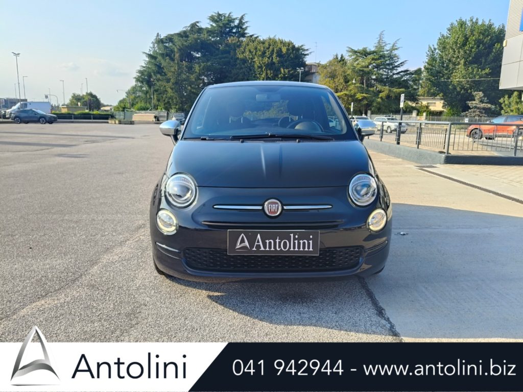 Scopri un'occasione autoFIAT 500 1.0 Hybrid Connect "CRUISE CONTROL"da Antolini Venezia Mestre (VE)