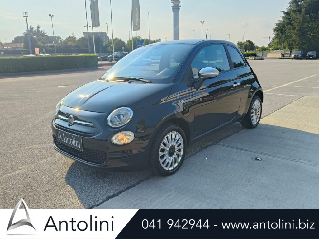 Scopri un'occasione autoFIAT 500 1.0 Hybrid Connect "CRUISE CONTROL"da Antolini Venezia Mestre (VE)