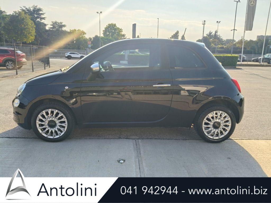 Scopri un'occasione autoFIAT 500 1.0 Hybrid Connect "CRUISE CONTROL"da Antolini Venezia Mestre (VE)