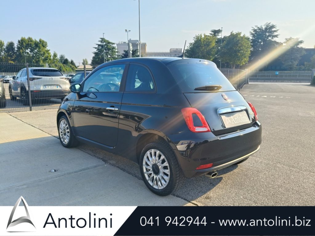 Scopri un'occasione autoFIAT 500 1.0 Hybrid Connect "CRUISE CONTROL"da Antolini Venezia Mestre (VE)