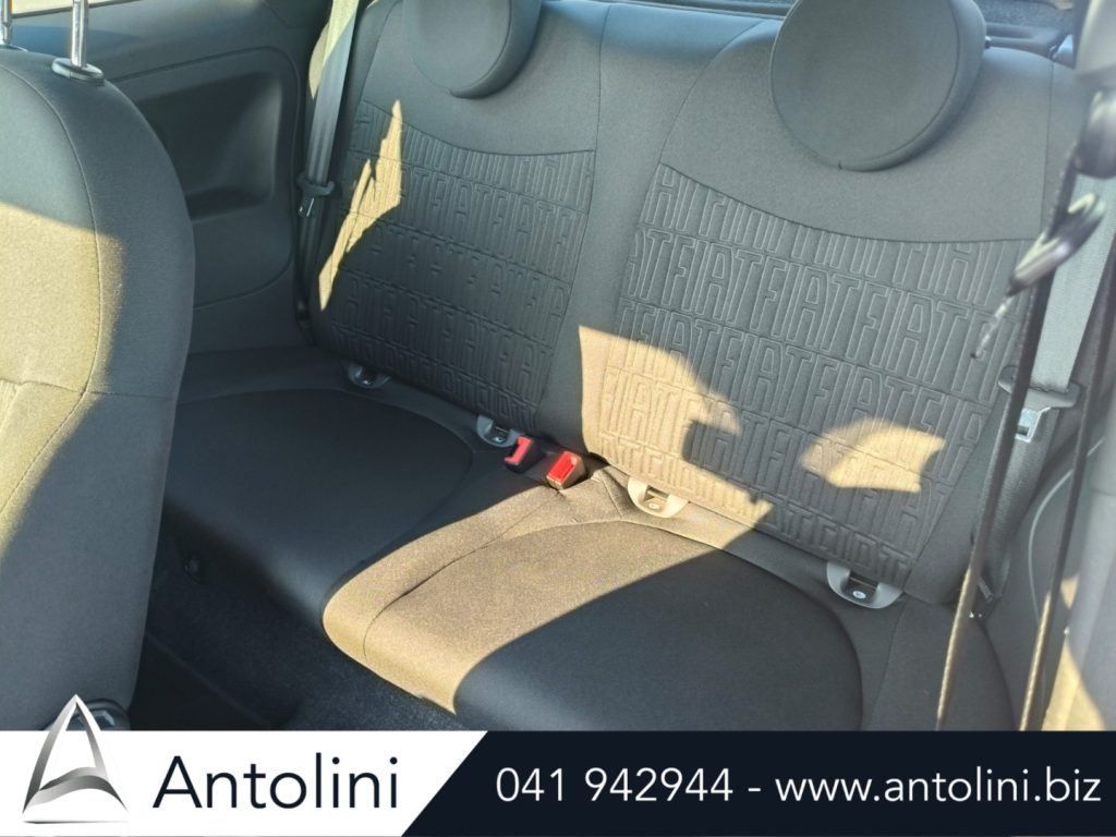 Scopri un'occasione autoFIAT 500 1.0 Hybrid Connect "CRUISE CONTROL"da Antolini Venezia Mestre (VE)