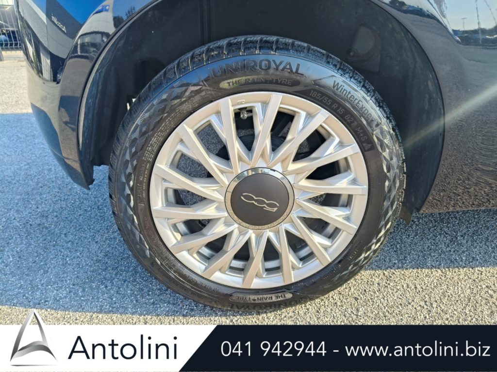 Scopri un'occasione autoFIAT 500 1.0 Hybrid Connect "CRUISE CONTROL"da Antolini Venezia Mestre (VE)