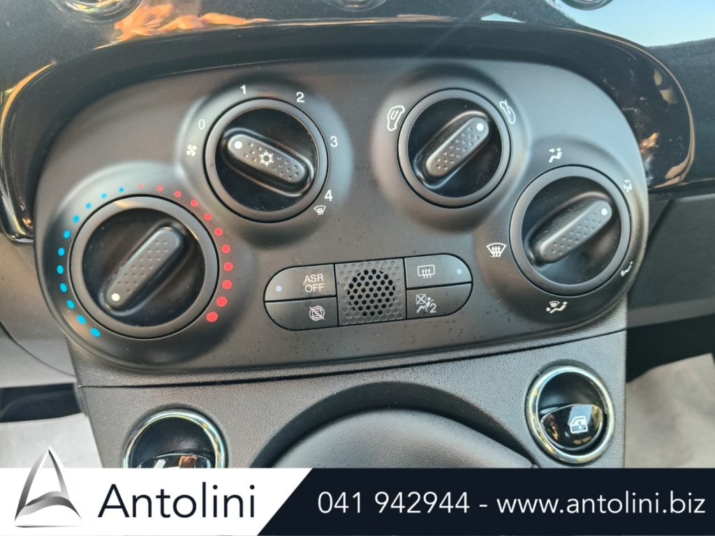 Scopri un'occasione autoFIAT 500 1.0 Hybrid Connect "CRUISE CONTROL"da Antolini Venezia Mestre (VE)