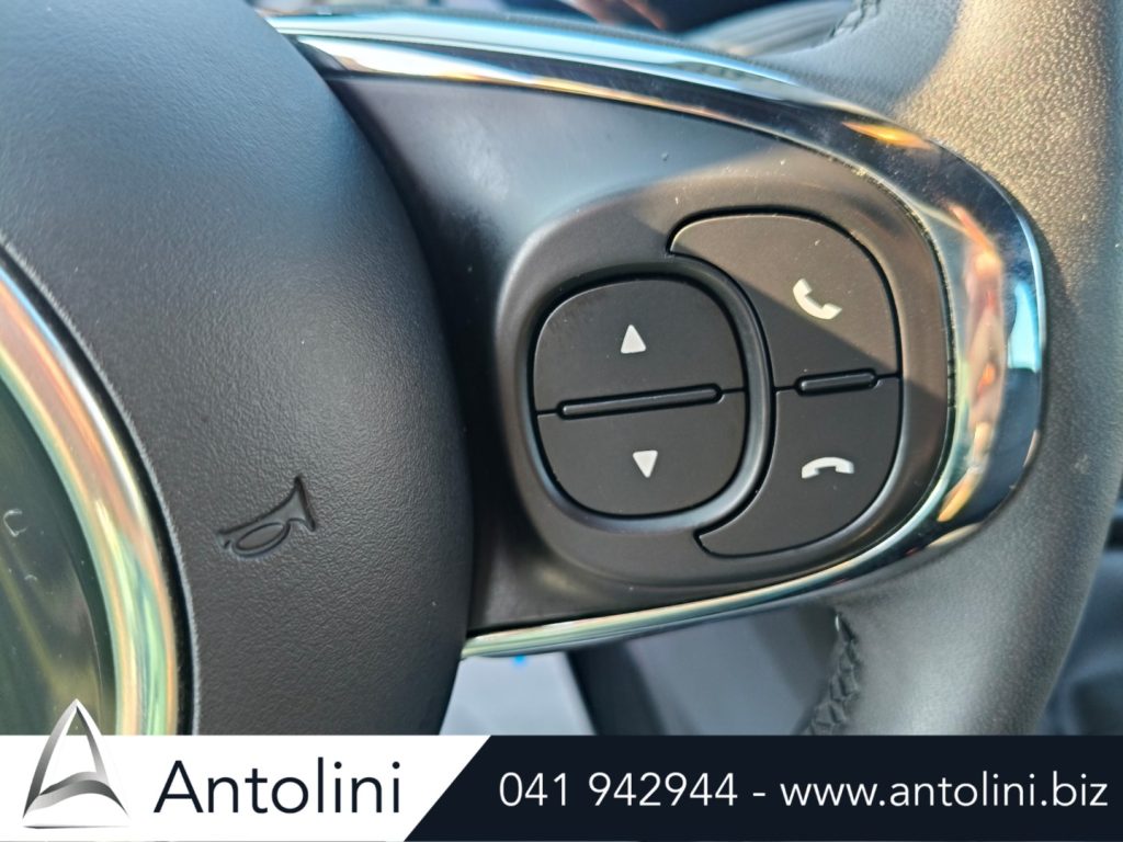 Scopri un'occasione autoFIAT 500 1.0 Hybrid Connect "CRUISE CONTROL"da Antolini Venezia Mestre (VE)
