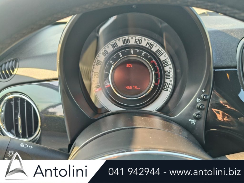 Scopri un'occasione autoFIAT 500 1.0 Hybrid Connect "CRUISE CONTROL"da Antolini Venezia Mestre (VE)