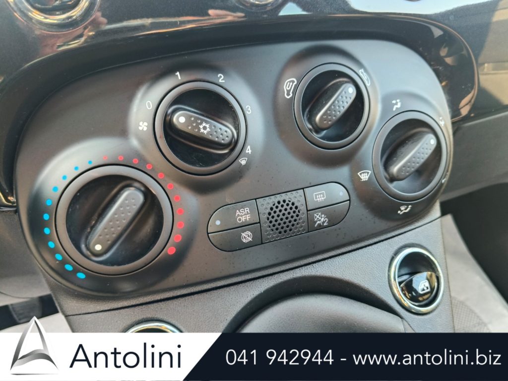 Scopri un'occasione autoFIAT 500 1.0 Hybrid Connect "CRUISE CONTROL"da Antolini Venezia Mestre (VE)