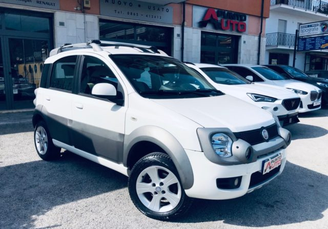 FIAT Panda Bianco pastello