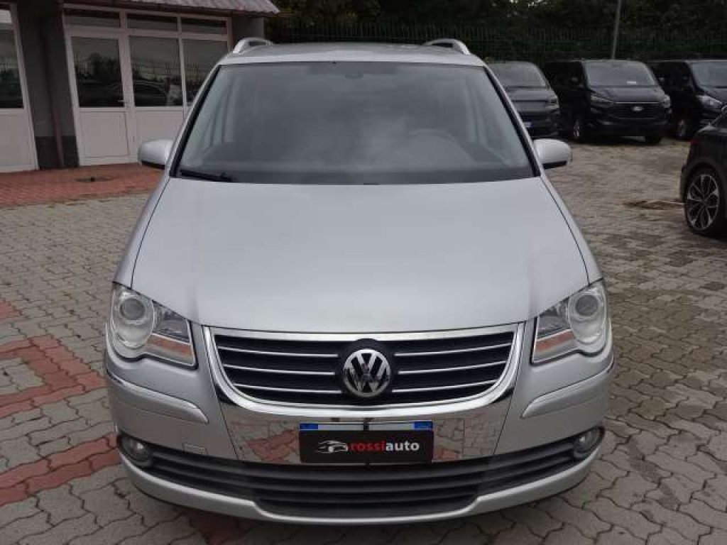 VOLKSWAGEN Touran I 2007 2.0 tdi Trendline dsg dpf - 2