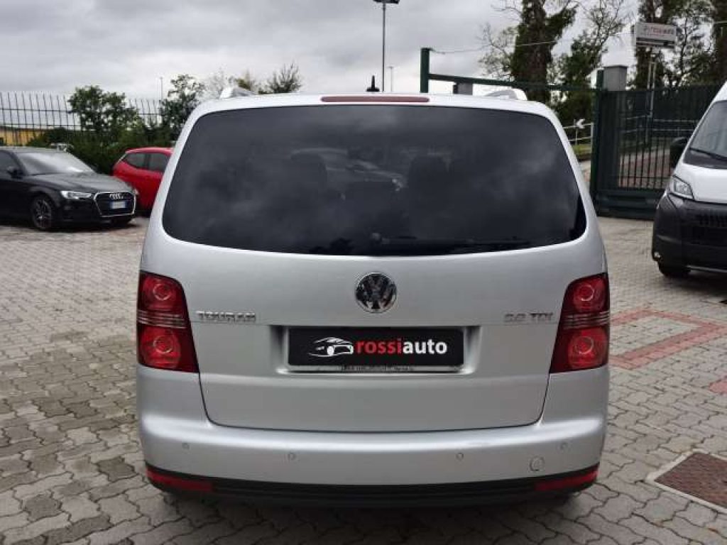 VOLKSWAGEN Touran I 2007 2.0 tdi Trendline dsg dpf - 5