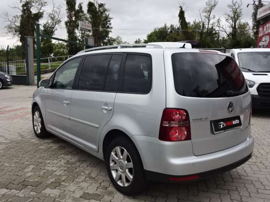 VOLKSWAGEN Touran I 2009 2.0 tdi Highline dsg dpf - 6