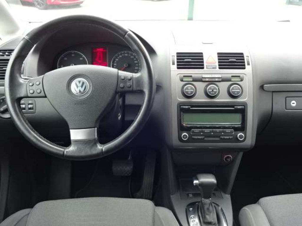 VOLKSWAGEN Touran I 2009 2.0 tdi Highline dsg dpf - 9