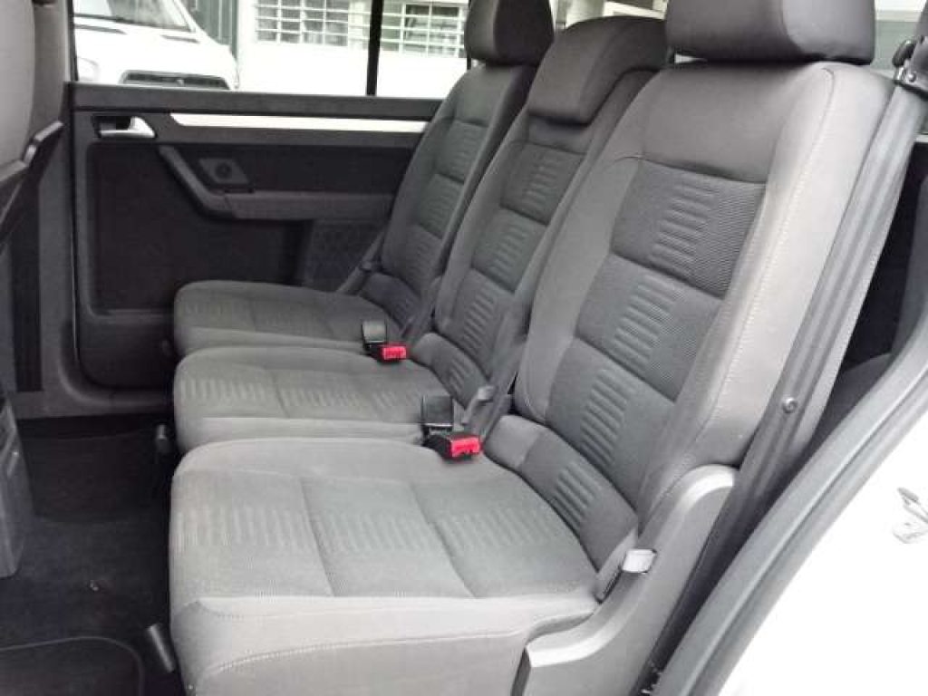 VOLKSWAGEN Touran I 2009 2.0 tdi Highline dsg dpf - 11