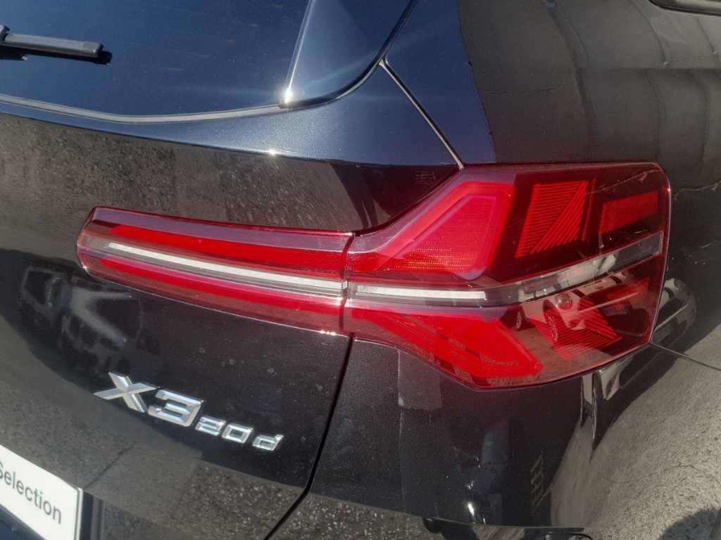 BMW X3 xDrive20d 48V MSport Pro Aut. + Tetto panorama - 7