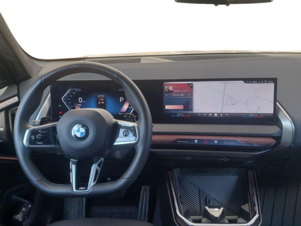 BMW X3 xDrive20d 48V MSport Pro Aut. + Tetto panorama - 9