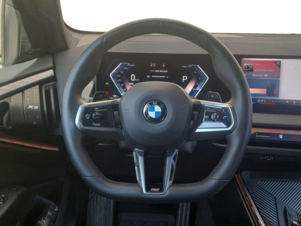 BMW X3 xDrive20d 48V MSport Pro Aut. + Tetto panorama - 11
