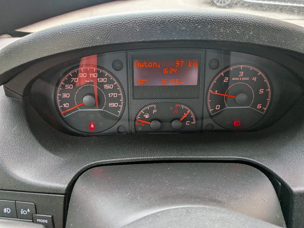 CITROEN Jumper 35 BlueHDi 140 Heavy cassone sponda idraulica - 15