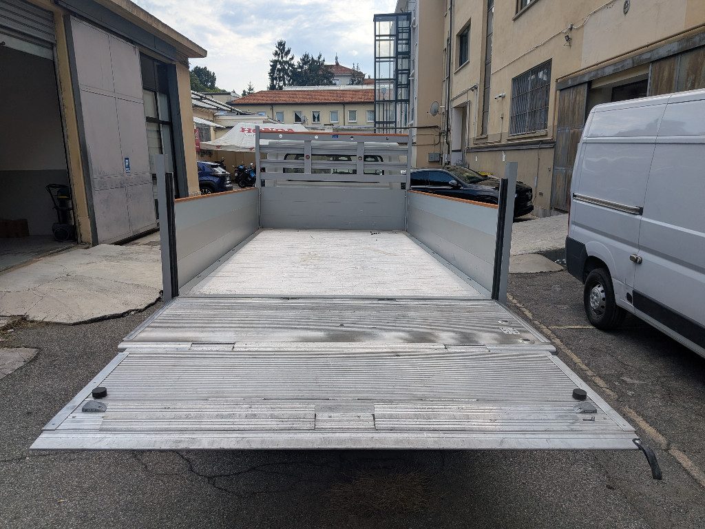 CITROEN Jumper 35 BlueHDi 140 Heavy cassone sponda idraulica - 10