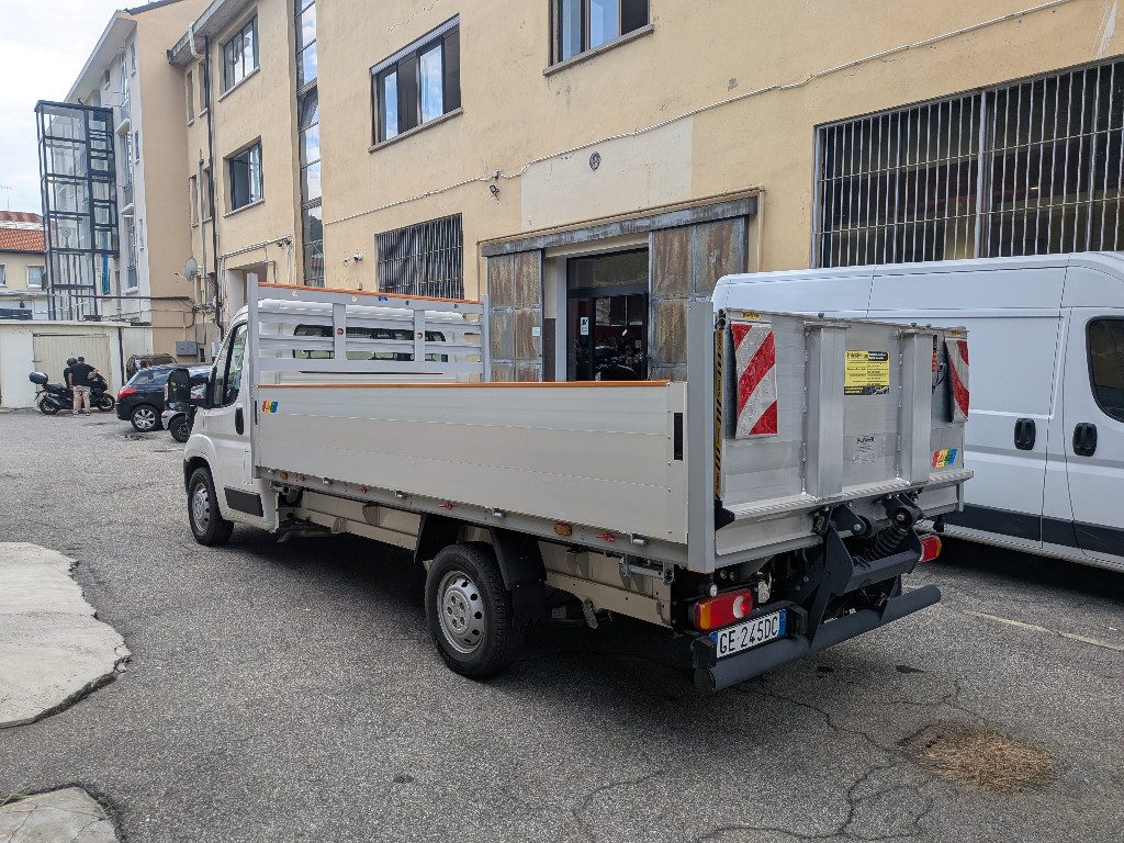 CITROEN Jumper 35 BlueHDi 140 Heavy cassone sponda idraulica - 2