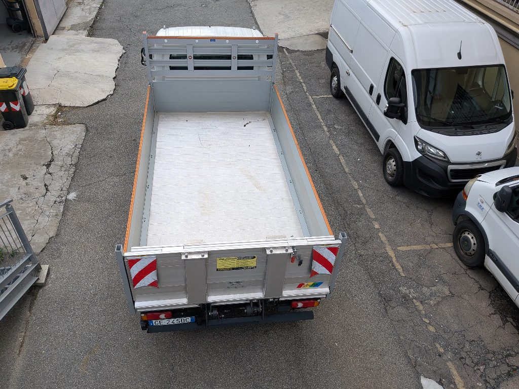 CITROEN Jumper 35 BlueHDi 140 Heavy cassone sponda idraulica - 12