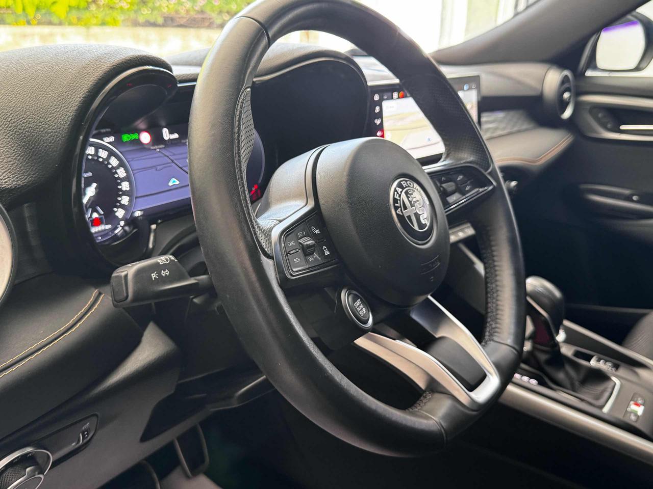 ALFA ROMEO Tonale Ti 1.6 diesel 130 CV TCT6 - 11