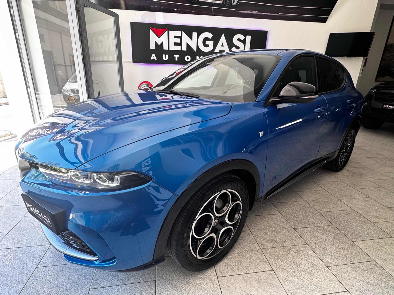 ALFA ROMEO Tonale Ti 1.6 diesel 130 CV TCT6 - 4