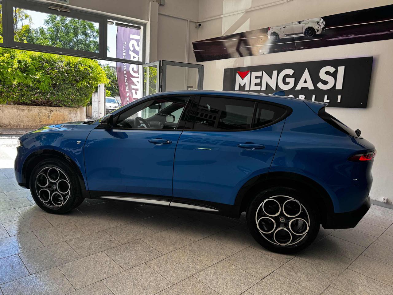 ALFA ROMEO Tonale Ti 1.6 diesel 130 CV TCT6 - 5