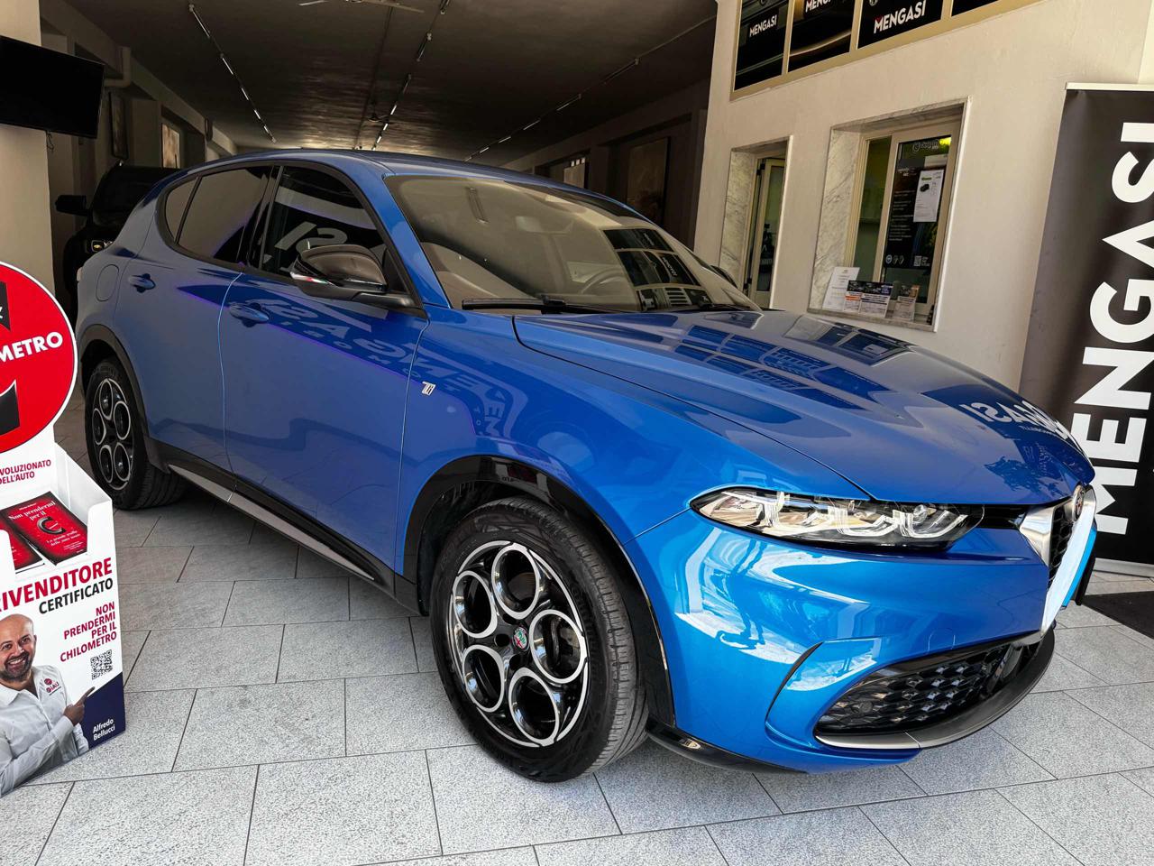ALFA ROMEO Tonale Ti 1.6 diesel 130 CV TCT6 - 2