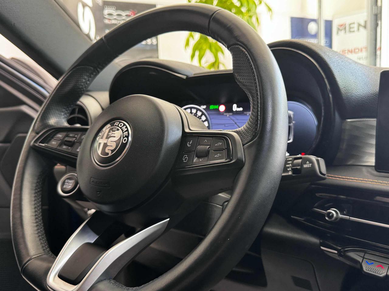 ALFA ROMEO Tonale Ti 1.6 diesel 130 CV TCT6 - 16
