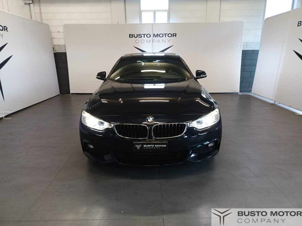 BMW 420 420d Gran Coupe xdrive Msport auto - 2