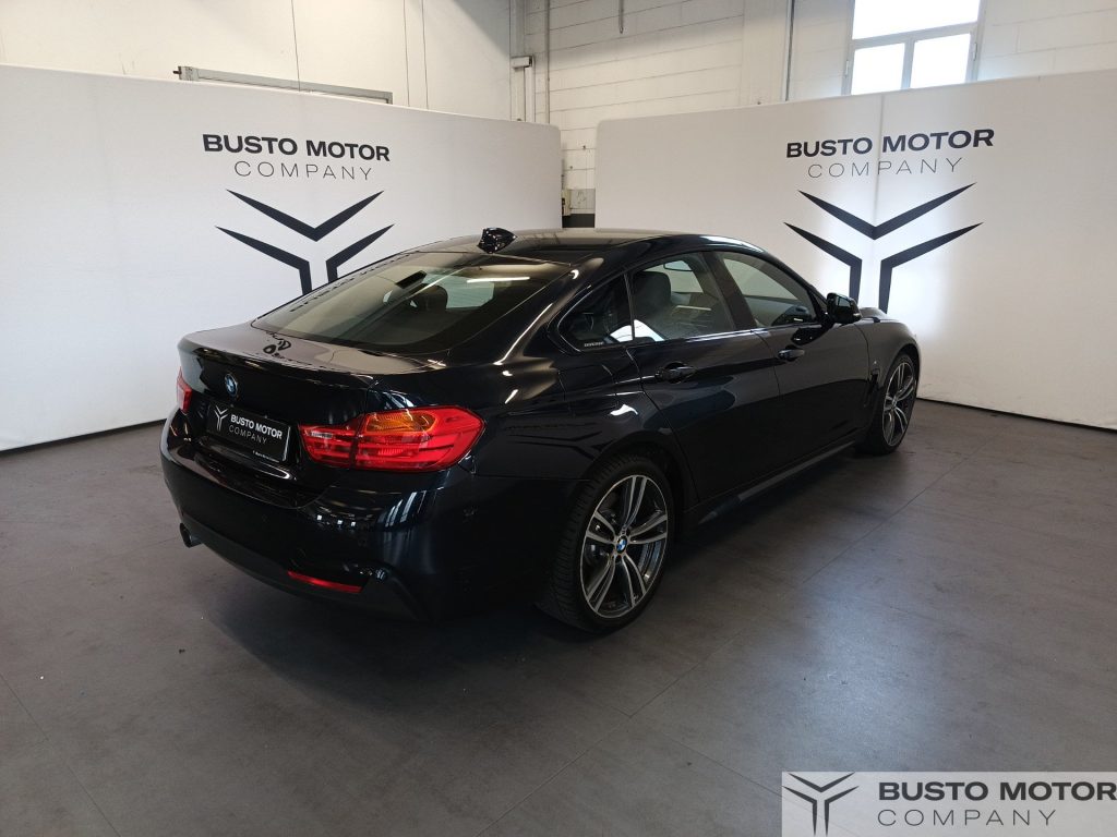 BMW 420 420d Gran Coupe xdrive Msport auto - 4