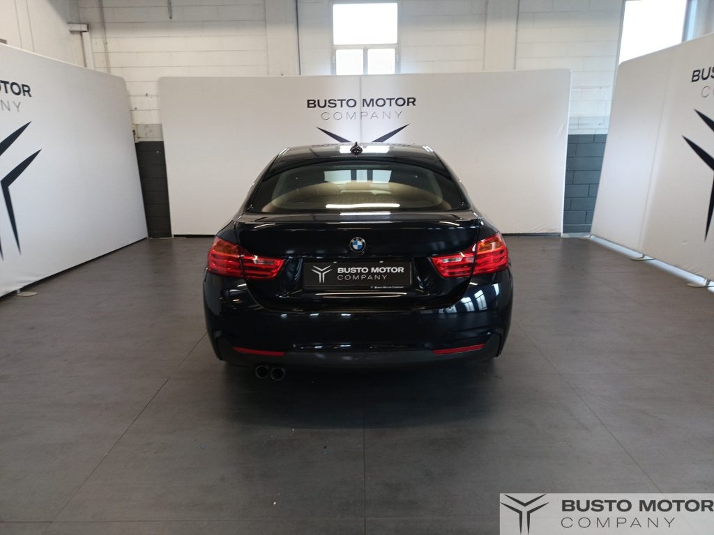 BMW 420 420d Gran Coupe xdrive Msport auto - 5