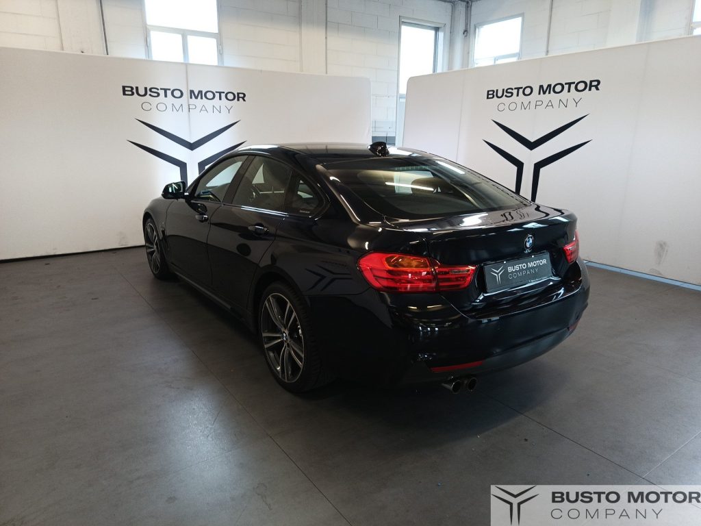 BMW 420 420d Gran Coupe xdrive Msport auto - 6