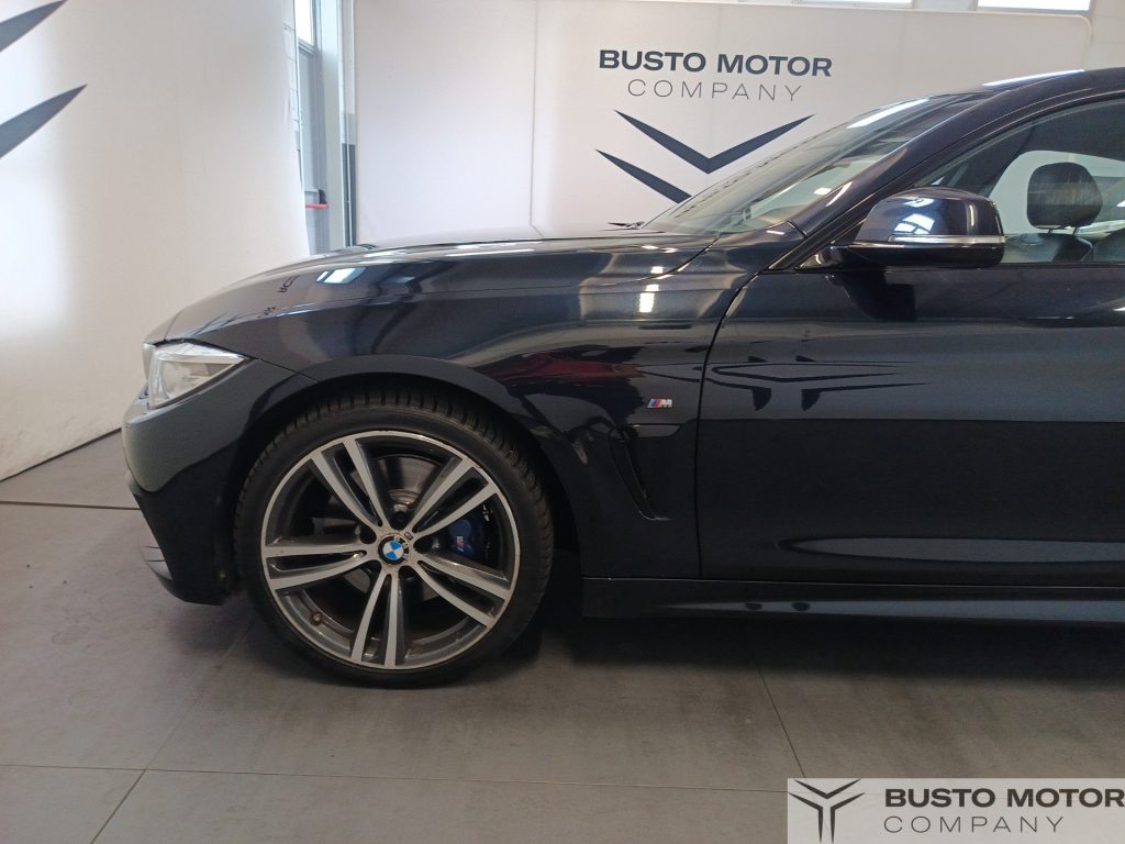 BMW 420 420d Gran Coupe xdrive Msport auto - 7