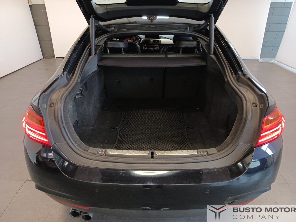 BMW 420 420d Gran Coupe xdrive Msport auto - 9
