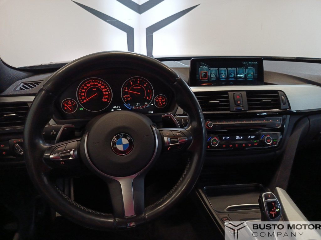 BMW 420 420d Gran Coupe xdrive Msport auto - 11