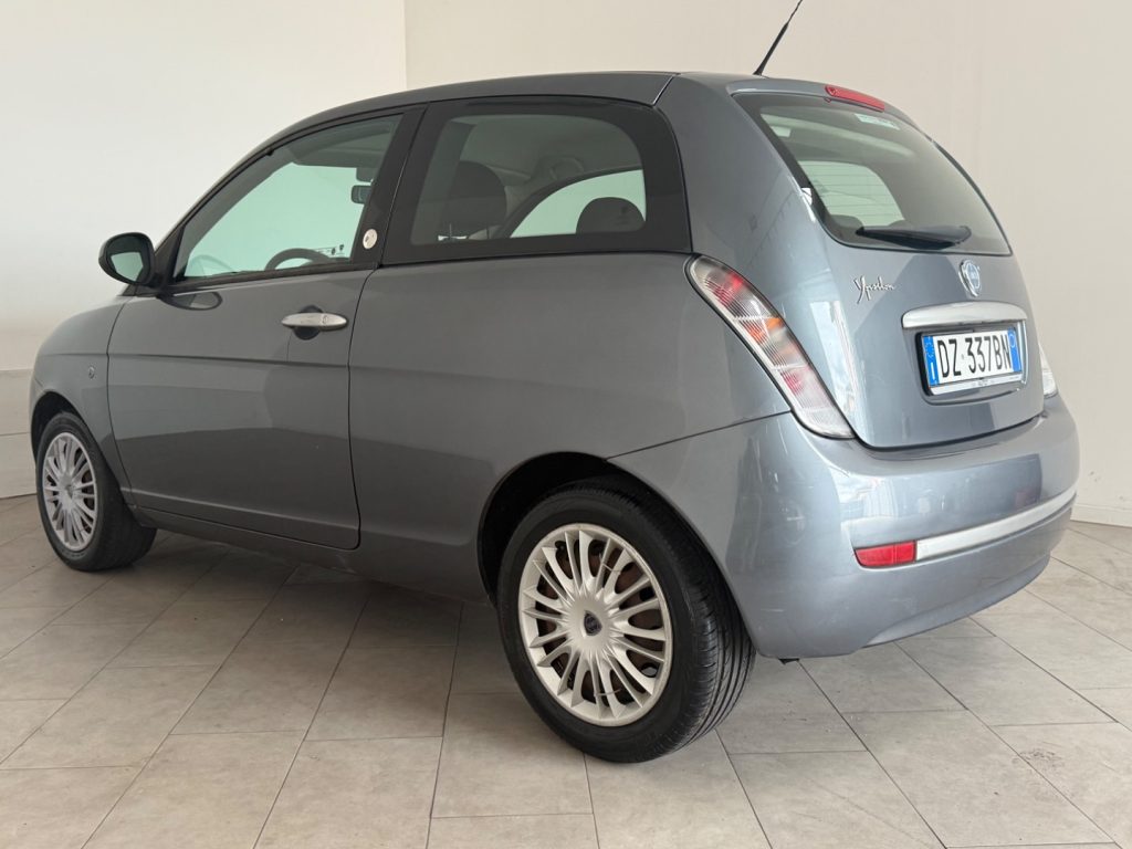 LANCIA Ypsilon 1.4 Argento Ecochic GPL - 5