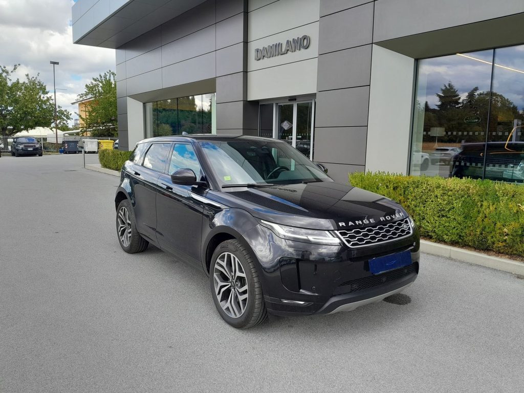 LAND ROVER Range Rover Evoque 2.0 D163 MHEV R-Dynamic SE AWD N1 AUTOCARRO NETTO - 3