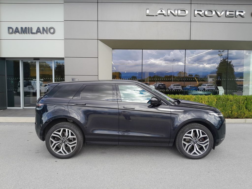 LAND ROVER Range Rover Evoque 2.0 D163 MHEV R-Dynamic SE AWD N1 AUTOCARRO NETTO - 5